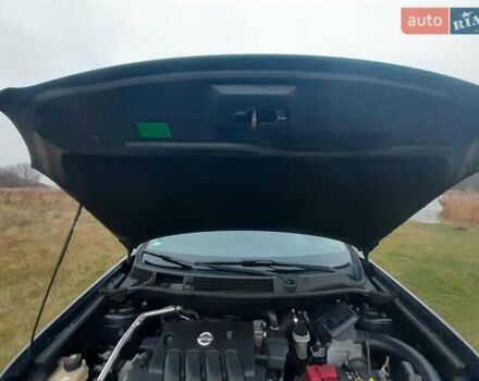 Синий Ниссан Кашкай 2, объемом двигателя 2 л и пробегом 164 тыс. км за 10500 $, фото 5 на Automoto.ua