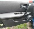 Синій Ніссан Кашкай 2, об'ємом двигуна 1.6 л та пробігом 252 тис. км за 8699 $, фото 26 на Automoto.ua