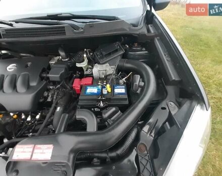 Синий Ниссан Кашкай 2, объемом двигателя 2 л и пробегом 164 тыс. км за 10500 $, фото 9 на Automoto.ua