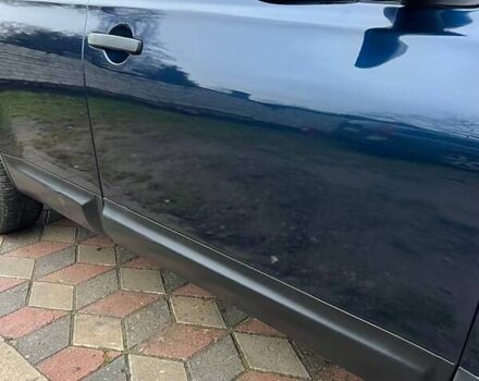 Синий Ниссан Кашкай 2, объемом двигателя 1.6 л и пробегом 280 тыс. км за 7700 $, фото 26 на Automoto.ua