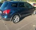 Синій Ніссан Кашкай 2, об'ємом двигуна 2 л та пробігом 215 тис. км за 8500 $, фото 14 на Automoto.ua