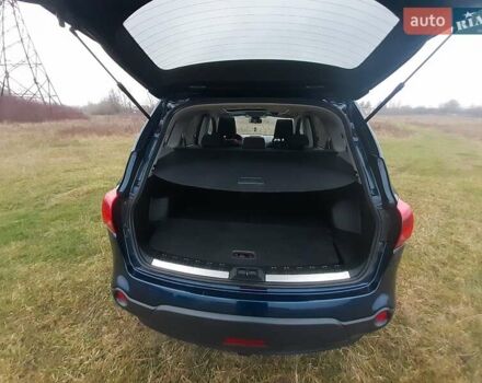 Синий Ниссан Кашкай 2, объемом двигателя 2 л и пробегом 164 тыс. км за 10500 $, фото 16 на Automoto.ua