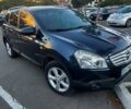 Синій Ніссан Кашкай 2, об'ємом двигуна 2 л та пробігом 215 тис. км за 8500 $, фото 1 на Automoto.ua