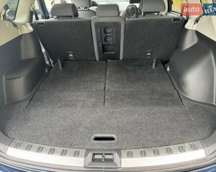 Синий Ниссан Кашкай 2, объемом двигателя 1.6 л и пробегом 252 тыс. км за 8499 $, фото 18 на Automoto.ua