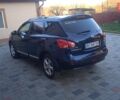 Синий Ниссан Кашкай 2, объемом двигателя 2 л и пробегом 308 тыс. км за 9000 $, фото 1 на Automoto.ua