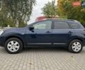 Синий Ниссан Кашкай 2, объемом двигателя 1.6 л и пробегом 252 тыс. км за 8499 $, фото 5 на Automoto.ua