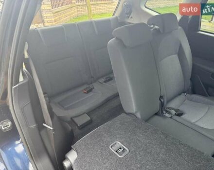 Синий Ниссан Кашкай 2, объемом двигателя 1.6 л и пробегом 252 тыс. км за 8100 $, фото 20 на Automoto.ua