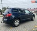 Синий Ниссан Кашкай 2, объемом двигателя 1.6 л и пробегом 252 тыс. км за 8499 $, фото 2 на Automoto.ua