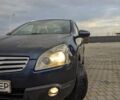 Синій Ніссан Кашкай 2, об'ємом двигуна 2 л та пробігом 311 тис. км за 9600 $, фото 1 на Automoto.ua