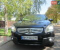 Синий Ниссан Кашкай 2, объемом двигателя 2 л и пробегом 216 тыс. км за 9700 $, фото 15 на Automoto.ua