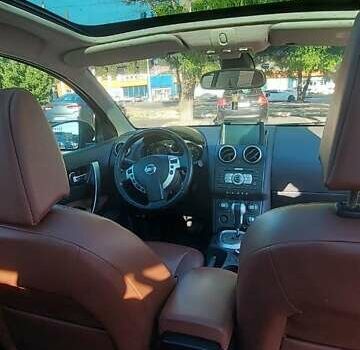 Синій Ніссан Кашкай 2, об'ємом двигуна 2 л та пробігом 215 тис. км за 8500 $, фото 7 на Automoto.ua