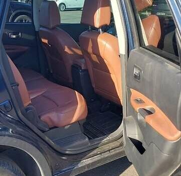 Синій Ніссан Кашкай 2, об'ємом двигуна 2 л та пробігом 215 тис. км за 8500 $, фото 11 на Automoto.ua