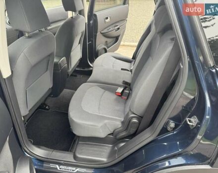 Синій Ніссан Кашкай 2, об'ємом двигуна 1.6 л та пробігом 252 тис. км за 8699 $, фото 14 на Automoto.ua