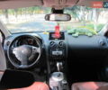 Синий Ниссан Кашкай 2, объемом двигателя 2 л и пробегом 216 тыс. км за 9700 $, фото 34 на Automoto.ua