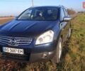 Синий Ниссан Кашкай 2, объемом двигателя 2 л и пробегом 308 тыс. км за 9000 $, фото 1 на Automoto.ua