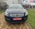 Синий Ниссан Кашкай 2, объемом двигателя 1.6 л и пробегом 252 тыс. км за 8100 $, фото 9 на Automoto.ua