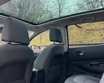 Синий Ниссан Кашкай 2, объемом двигателя 1.6 л и пробегом 280 тыс. км за 7700 $, фото 15 на Automoto.ua