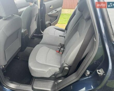 Синий Ниссан Кашкай 2, объемом двигателя 1.6 л и пробегом 252 тыс. км за 8100 $, фото 17 на Automoto.ua