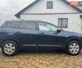 Синий Ниссан Кашкай 2, объемом двигателя 1.6 л и пробегом 252 тыс. км за 8100 $, фото 7 на Automoto.ua
