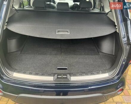 Синий Ниссан Кашкай 2, объемом двигателя 1.6 л и пробегом 252 тыс. км за 8100 $, фото 14 на Automoto.ua