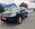 Синій Ніссан Кашкай 2, об'ємом двигуна 1.6 л та пробігом 252 тис. км за 8699 $, фото 9 на Automoto.ua