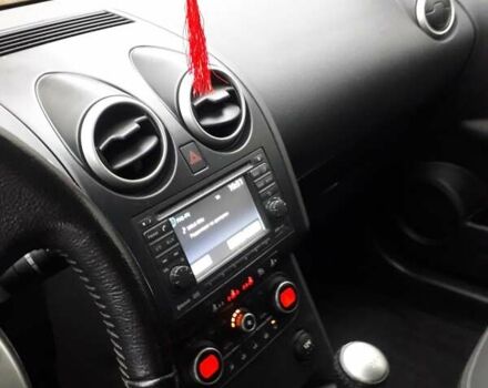 Синій Ніссан Кашкай 2, об'ємом двигуна 1.5 л та пробігом 228 тис. км за 8800 $, фото 8 на Automoto.ua