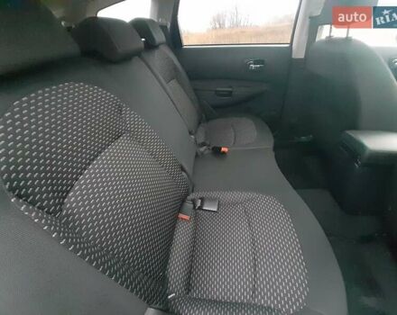 Синий Ниссан Кашкай 2, объемом двигателя 2 л и пробегом 164 тыс. км за 10500 $, фото 58 на Automoto.ua