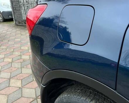 Синий Ниссан Кашкай 2, объемом двигателя 1.6 л и пробегом 280 тыс. км за 7700 $, фото 24 на Automoto.ua