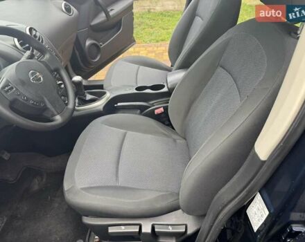 Синий Ниссан Кашкай 2, объемом двигателя 1.6 л и пробегом 252 тыс. км за 8100 $, фото 16 на Automoto.ua