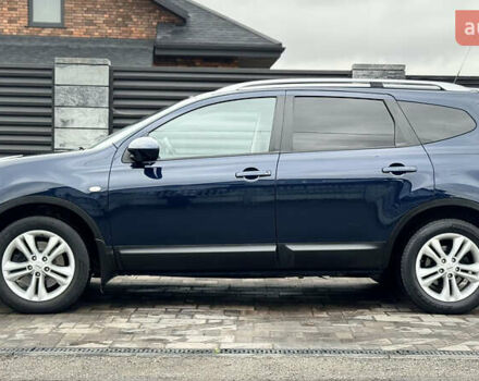 Ниссан Кашкай 2 2010 в Ровно на Automoto.ua Синий Ниссан Кашкай 2, объемом двигателя 2 л и пробегом 228 тыс. км за 10499 $, фото 16 на Automoto.ua