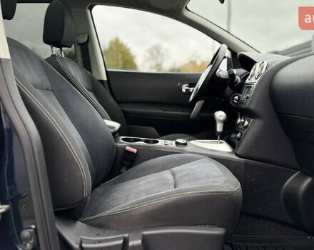 Ниссан Кашкай 2 2010 в Ровно на Automoto.ua Синий Ниссан Кашкай 2, объемом двигателя 2 л и пробегом 228 тыс. км за 10499 $, фото 30 на Automoto.ua