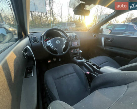 Ниссан Кашкай 2 2010 в Коломые на Automoto.ua Синий Ниссан Кашкай 2, объемом двигателя 1.5 л и пробегом 200 тыс. км за 10499 $, фото 20 на Automoto.ua