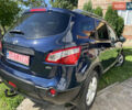 Синій Ніссан Кашкай 2, об'ємом двигуна 2 л та пробігом 184 тис. км за 10700 $, фото 9 на Automoto.ua