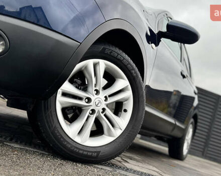 Ниссан Кашкай 2 2010 в Ровно на Automoto.ua Синий Ниссан Кашкай 2, объемом двигателя 2 л и пробегом 228 тыс. км за 10499 $, фото 5 на Automoto.ua