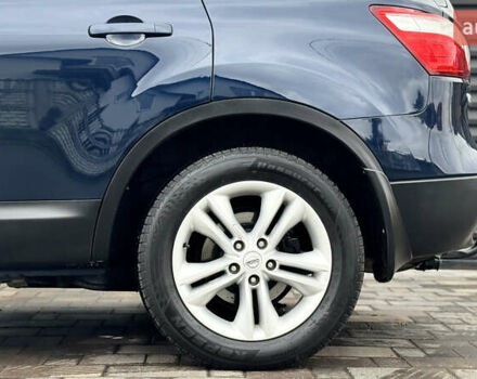 Ниссан Кашкай 2 2010 в Ровно на Automoto.ua Синий Ниссан Кашкай 2, объемом двигателя 2 л и пробегом 228 тыс. км за 10499 $, фото 20 на Automoto.ua