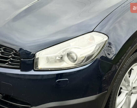 Ниссан Кашкай 2 2010 в Ровно на Automoto.ua Синий Ниссан Кашкай 2, объемом двигателя 2 л и пробегом 228 тыс. км за 10499 $, фото 9 на Automoto.ua