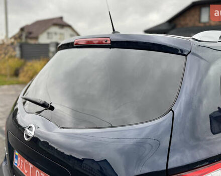 Ниссан Кашкай 2 2010 в Ровно на Automoto.ua Синий Ниссан Кашкай 2, объемом двигателя 2 л и пробегом 228 тыс. км за 10499 $, фото 22 на Automoto.ua