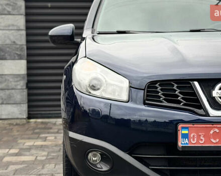 Ниссан Кашкай 2 2010 в Ровно на Automoto.ua Синий Ниссан Кашкай 2, объемом двигателя 2 л и пробегом 228 тыс. км за 10499 $, фото 10 на Automoto.ua