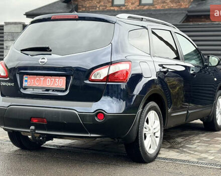 Ниссан Кашкай 2 2010 в Ровно на Automoto.ua Синий Ниссан Кашкай 2, объемом двигателя 2 л и пробегом 228 тыс. км за 10499 $, фото 21 на Automoto.ua