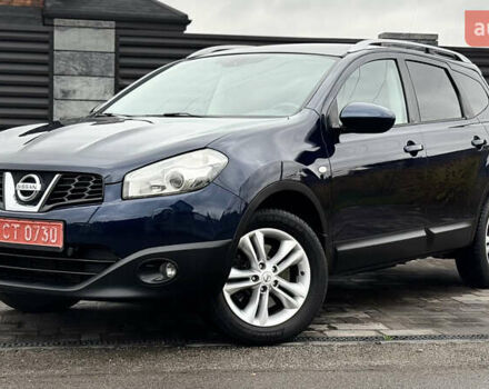 Ниссан Кашкай 2 2010 в Ровно на Automoto.ua Синий Ниссан Кашкай 2, объемом двигателя 2 л и пробегом 228 тыс. км за 10499 $, фото 1 на Automoto.ua