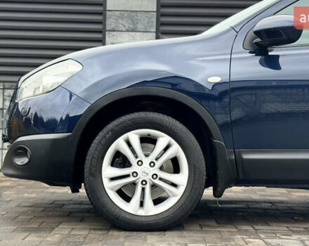 Ниссан Кашкай 2 2010 в Ровно на Automoto.ua Синий Ниссан Кашкай 2, объемом двигателя 2 л и пробегом 228 тыс. км за 10499 $, фото 17 на Automoto.ua