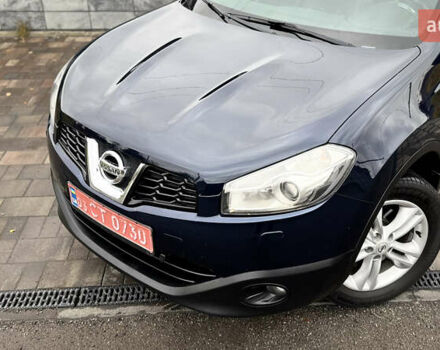 Ниссан Кашкай 2 2010 в Ровно на Automoto.ua Синий Ниссан Кашкай 2, объемом двигателя 2 л и пробегом 228 тыс. км за 10499 $, фото 2 на Automoto.ua