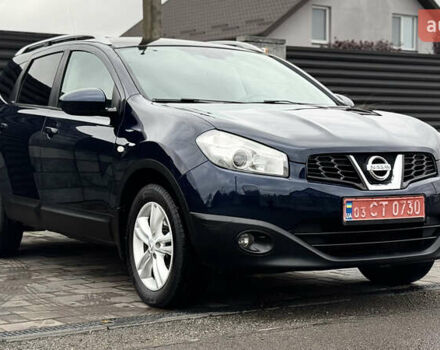 Ниссан Кашкай 2 2010 в Ровно на Automoto.ua Синий Ниссан Кашкай 2, объемом двигателя 2 л и пробегом 228 тыс. км за 10499 $, фото 11 на Automoto.ua