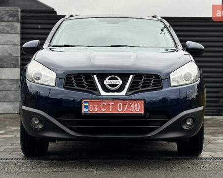 Ниссан Кашкай 2 2010 в Ровно на Automoto.ua Синий Ниссан Кашкай 2, объемом двигателя 2 л и пробегом 228 тыс. км за 10499 $, фото 7 на Automoto.ua