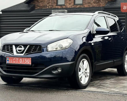 Ниссан Кашкай 2 2010 в Ровно на Automoto.ua Синий Ниссан Кашкай 2, объемом двигателя 2 л и пробегом 228 тыс. км за 10499 $, фото 8 на Automoto.ua