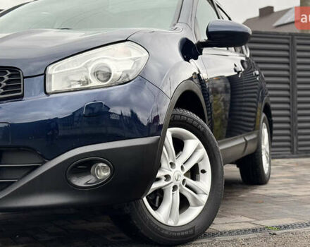 Ниссан Кашкай 2 2010 в Ровно на Automoto.ua Синий Ниссан Кашкай 2, объемом двигателя 2 л и пробегом 228 тыс. км за 10499 $, фото 4 на Automoto.ua