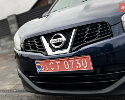 Ниссан Кашкай 2 2010 в Ровно на Automoto.ua Синий Ниссан Кашкай 2, объемом двигателя 2 л и пробегом 228 тыс. км за 10499 $, фото 12 на Automoto.ua