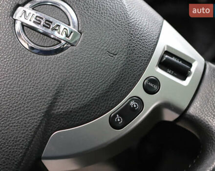 Синий Ниссан Кашкай 2, объемом двигателя 2 л и пробегом 133 тыс. км за 12600 $, фото 71 на Automoto.ua