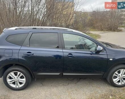 Синій Ніссан Кашкай 2, об'ємом двигуна 2 л та пробігом 144 тис. км за 11200 $, фото 12 на Automoto.ua