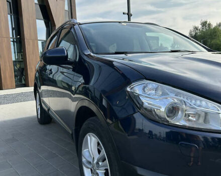 Синий Ниссан Кашкай 2, объемом двигателя 0 л и пробегом 189 тыс. км за 11599 $, фото 4 на Automoto.ua